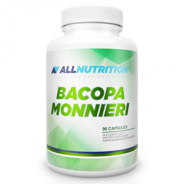 Allnutrition Bacopa Monnieri - Бакопа Мониери / 90caps